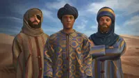 Crusader Kings III Creator Pack: North African Attire 3