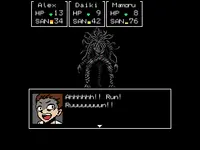 Cthulhu Mythos RPG -The Sleeping Girl of the Miasma Sea- 3