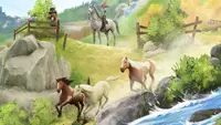 Horse Tales: Emerald Valley Ranch - Deluxe Deluxe (PS4 & PS5) 1