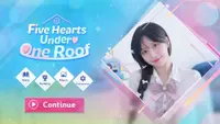 Five Hearts Under One Roof 2