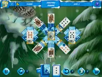 Solitaire Jack Frost Winter Adventures 3