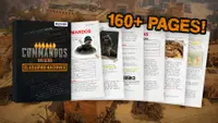 Commandos: Origins - Classified Archives Deluxe 1