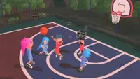 Hoop Fighters: Party Basketball 2