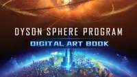 Dyson Sphere Program - Digital Art Book 1
