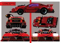 Mullet Mad Jack ARTBOOK Deluxe 4