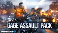 PAYDAY 2: Gage Assault Pack 1