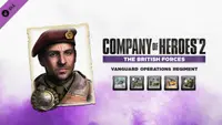 COH 2 - British Commander: Vanguard Operations Regiment 1