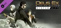 Deus Ex: Mankind Divided - System Rift 1