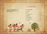 Egypt: Old Kingdom - Artbook 1