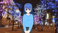 Christmas Tale - Visual Novel 1