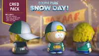 SOUTH PARK: SNOW DAY! - CRED Pack 1