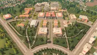 Cities: Skylines - Campus 4