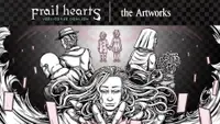 Frail Hearts: Versicorae Domlion Artbook 1