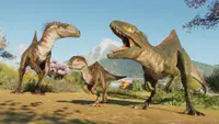 Jurassic World Evolution 3: Deluxe Upgrade Pack Deluxe 1