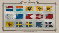 Naval Action - Flags 4