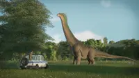 Jurassic World Evolution 2: Late Cretaceous Pack 1