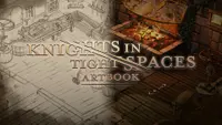 Knights in Tight Spaces - Artbook 1