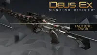 Deus Ex: Mankind Divided™ DLC - Tactical Pack 1