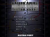 ARMED SEVEN 1
