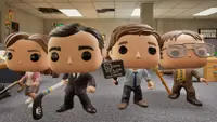 Funko Fusion - The Office Cameo Pack 2