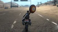 Road Redemption - Revengers Assemble 4