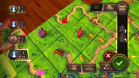Carcassonne - Tiles & Tactics Limited 3