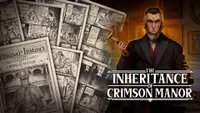 The Inheritance of Crimson Manor - Official Penny Dreadful Comic Book 2