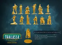 Thalassa: Edge of the Abyss - Deluxe Edition Upgrade Deluxe 3