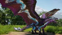 Day of Dragons - Shadow Scale Emote Pack + "Stellar Nebula" Skin Complete 3