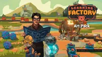 Learning Factory Art Pack 1