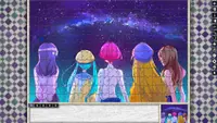 Pixel Puzzles Illustrations & Anime - Jigsaw Pack: Space 4