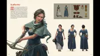 Kingdom Come: Deliverance II Artbook 3