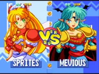 TWINKLE STAR SPRITES 3