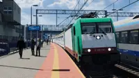 SimRail - The Railway Simulator: Łódź - Warsaw 1