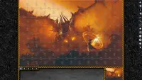 Pixel Puzzles Illustrations & Anime - Jigsaw Pack: Dragons 2 1