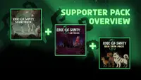 Edge of Sanity - Supporter Pack 1