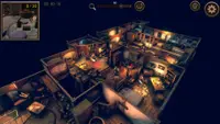 Hidden Tavern Top-Down 3D 3
