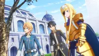 SWORD ART ONLINE Alicization Lycoris 1