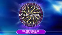 Who Wants To Be A Millionaire? - US Movies 90s DLC Pack 1