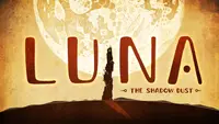 LUNA The Shadow Dust - The Art Book 1