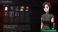 Cursed Mansion - ROSE Qipao Costume Deluxe 3