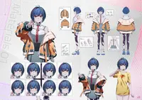 Type-NOISE: Shonen Shojo DESIGN WORKS Deluxe 1