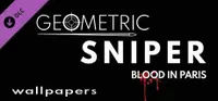 Geometric Sniper - Blood in Paris - Wallpapers Premium 1