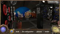 Hidden Object Adventure: Captain Nemo. Objets Cachés 3