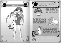 Siluman Fantasy - Monster Girl Sketch Vol.02A 3