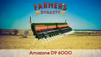 Farmer's Dynasty - Machines Pack 2