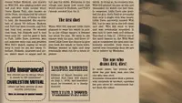 Wild West Dynasty: The New Hope Gazette - Complete Collection Complete 2