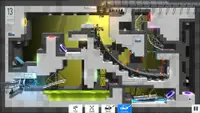 Bridge Constructor Portal - Portal Proficiency 1
