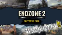 Endzone 2: Wallpaper Pack 1