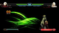 THE KING OF FIGHTERS XIII GALAXY 3